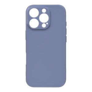 OBAL:ME blizgus dėklas Apple iPhone 16 Pro, levandų spalvos