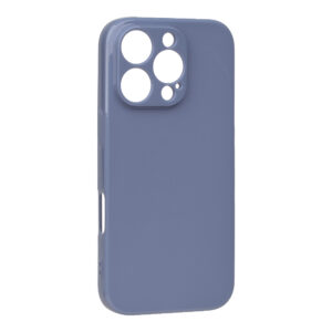 OBAL:ME blizgus dėklas Apple iPhone 16 Pro, levandų spalvos - Image 2