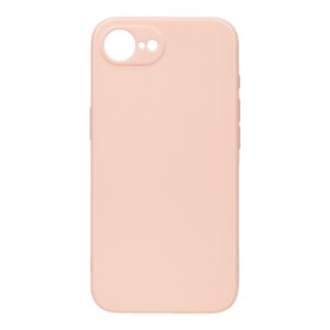 OBAL:ME blizgus dėklas Apple iPhone 16e/17e Blush