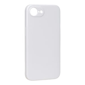 OBAL:ME blizgus dėklas Apple iPhone 16e/17e baltas - Image 2