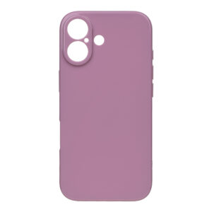 OBAL:ME blizgus dėklas Apple iPhone 17 Orchid