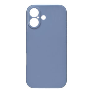 OBAL:ME blizgus dėklas Apple iPhone 17 Periwinkle