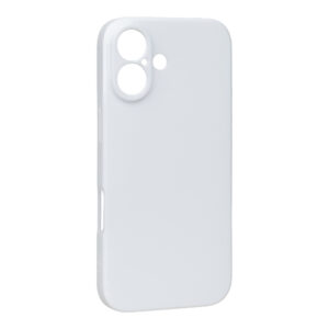 OBAL:ME blizgus dėklas Apple iPhone 17 baltas - Image 2