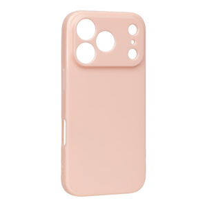 OBAL:ME blizgus dėklas Apple iPhone 17 Pro Blush - Image 2