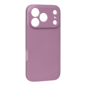 OBAL:ME blizgus dėklas Apple iPhone 17 Pro Orchid - Image 2