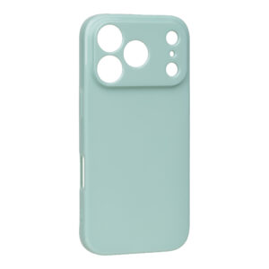 OBAL:ME blizgus dėklas Apple iPhone 17 Pro, mėtų spalvos - Image 2