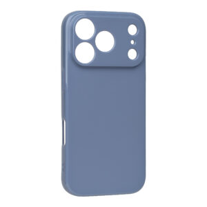 OBAL:ME blizgus dėklas Apple iPhone 17 Pro, rugiagėlių mėlyna - Image 2