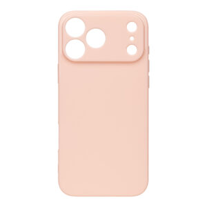 OBAL:ME blizgus dėklas Apple iPhone 17 Pro Max Blush