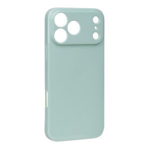 OBAL:ME blizgus dėklas Apple iPhone 17 Pro Max, mėtų spalvos - Image 2