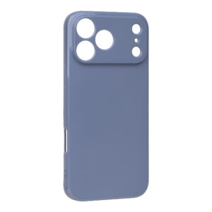 OBAL:ME blizgus dėklas Apple iPhone 17 Pro Max, rugiagėlių mėlyna - Image 2