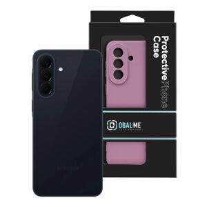 OBAL:ME blizgus dėklas Samsung Galaxy A57 5G Orchid