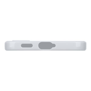 OBAL:ME Blizgus dėklas, skirtas Samsung Galaxy A57 5G, baltas - Image 2