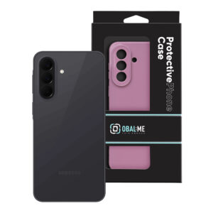 OBAL:ME blizgus dėklas Samsung Galaxy A37 5G Orchid