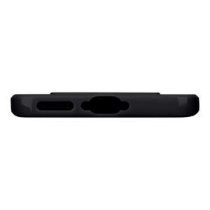 OBAL:ME blizgus dėklas, skirtas Xiaomi Redmi Note 15 4G/5G, juodas - Image 2