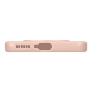 OBAL:ME blizgus dėklas, skirtas Xiaomi Redmi Note 15 Pro 4G, Blush spalvos - Image 2