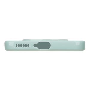 OBAL:ME blizgus dėklas, skirtas Xiaomi Redmi Note 15 Pro 4G, mėtų spalvos - Image 2