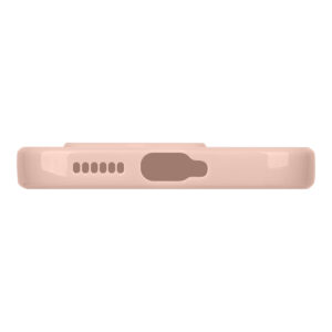 OBAL:ME blizgus dėklas, skirtas Xiaomi 17T, Blush spalvos - Image 2