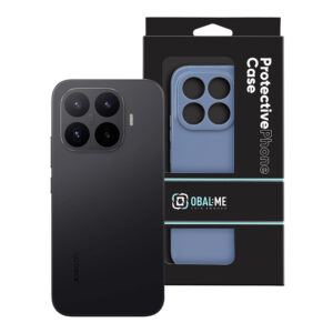 OBAL:ME blizgus dėklas, skirtas Xiaomi 17T, „Periwinkle“ spalvos