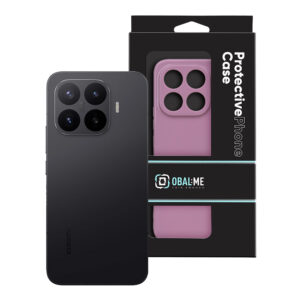OBAL:ME blizgus dėklas, skirtas Xiaomi 17T Pro, orchidėjos spalvos