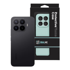 OBAL:ME blizgus dėklas, skirtas Xiaomi 17T Pro, mėtų spalvos