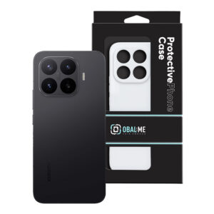 OBAL:ME blizgus dėklas, skirtas Xiaomi 17T Pro, baltas