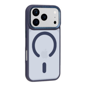 OBAL:ME MagNetix Lumen dėklas, skirtas Apple iPhone 18 Pro/17 Pro, tamsiai mėlynas - Image 2