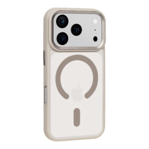 OBAL:ME MagNetix Lumen dėklas, skirtas Apple iPhone 18 Pro/17 Pro Graphite - Image 2