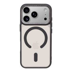 OBAL:ME MagNetix Lumen dėklas Apple iPhone 18 Pro/17 Pro Onyx