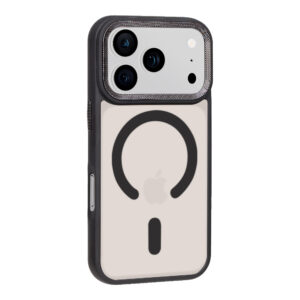 OBAL:ME MagNetix Lumen dėklas Apple iPhone 18 Pro/17 Pro Onyx - Image 2