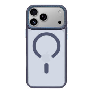 OBAL:ME MagNetix Lumen dėklas, skirtas Apple iPhone 18 Pro Max/17 Pro Max, tamsiai mėlynas