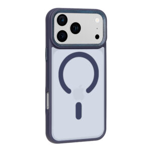 OBAL:ME MagNetix Lumen dėklas, skirtas Apple iPhone 18 Pro Max/17 Pro Max, tamsiai mėlynas - Image 2