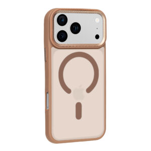 OBAL:ME MagNetix Lumen dėklas, skirtas Apple iPhone 18 Pro Max/17 Pro Max, rusvai pilkas (Taupe) - Image 2