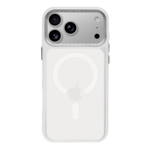 OBAL:ME MagNetix Lumen dėklas, skirtas Apple iPhone 18 Pro Max/17 Pro Max Frost