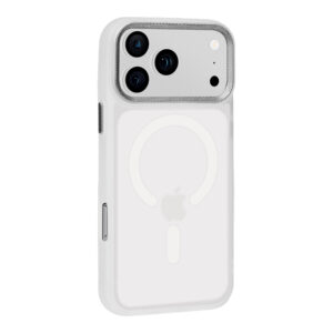 OBAL:ME MagNetix Lumen dėklas, skirtas Apple iPhone 18 Pro Max/17 Pro Max Frost - Image 2