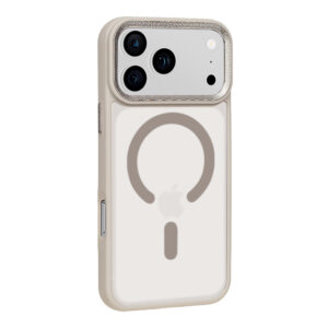 OBAL:ME MagNetix Lumen dėklas, skirtas Apple iPhone 18 Pro Max/17 Pro Max, grafito spalvos - Image 2