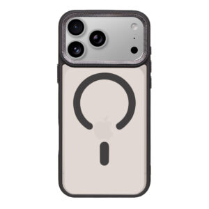 OBAL:ME MagNetix Lumen dėklas Apple iPhone 18 Pro Max/17 Pro Max Onyx