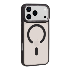 OBAL:ME MagNetix Lumen dėklas Apple iPhone 18 Pro Max/17 Pro Max Onyx - Image 2