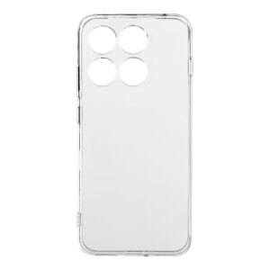 OBAL:ME TPU dėklas, skirtas Motorola Edge 70 Pro, skaidrus