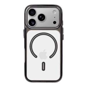 OBAL:ME MagNetix Zenith dėklas Apple iPhone 18 Pro/17 Pro juodas