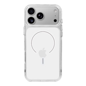 OBAL:ME MagNetix Zenith Dėklas, skirtas Apple iPhone 18 Pro Max/17 Pro Max, skaidrus