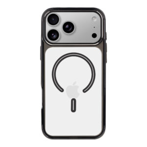 OBAL:ME MagNetix Zenith dėklas Apple iPhone 18 Pro Max/17 Pro Max juodas