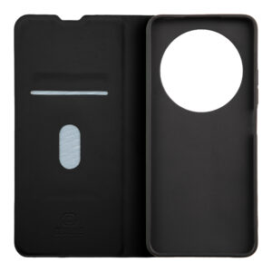 OBAL:ME SmoothTouch dėklas, skirtas Xiaomi Redmi 17C 4G, juodas