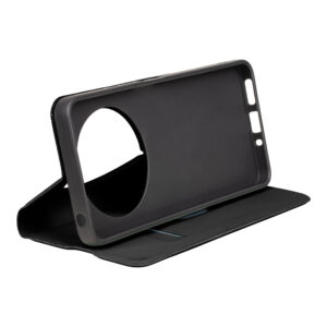 OBAL:ME SmoothTouch dėklas, skirtas Xiaomi Redmi 17C 4G, juodas - Image 2