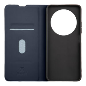 OBAL:ME SmoothTouch dėklas, skirtas Xiaomi Redmi 17C 4G, tamsiai mėlynas