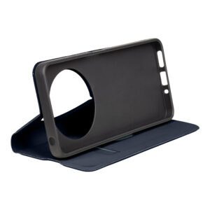 OBAL:ME SmoothTouch dėklas, skirtas Xiaomi Redmi 17C 4G, tamsiai mėlynas - Image 2