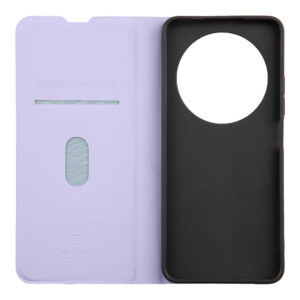 OBAL:ME SmoothTouch dėklas, skirtas Xiaomi Redmi 17C 4G, pastelinės alyvinės spalvos