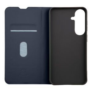 OBAL:ME SmoothTouch dėklas Samsung Galaxy S26 FE tamsiai mėlynas
