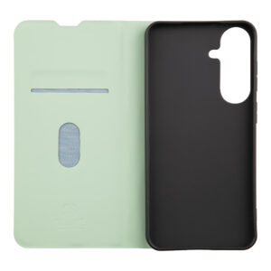 OBAL:ME SmoothTouch dėklas Samsung Galaxy S26 FE Mint Green