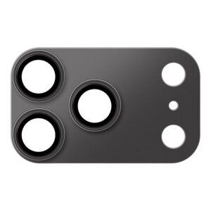 OBAL:ME kameros objektyvo apsauga Apple iPhone 18 Pro Black