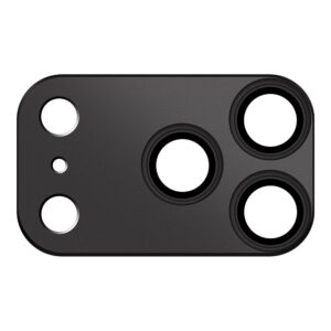 OBAL:ME kameros objektyvo apsauga Apple iPhone 18 Pro Black - Image 2